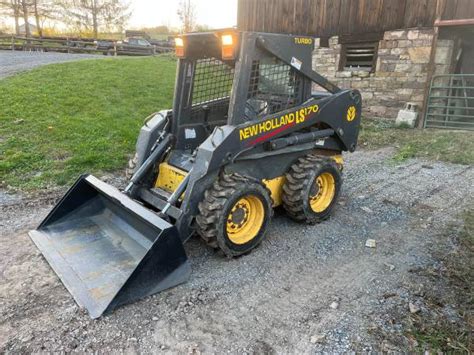 new holland skid steer fualt code 04|New Holland LS170 Skid Steer.